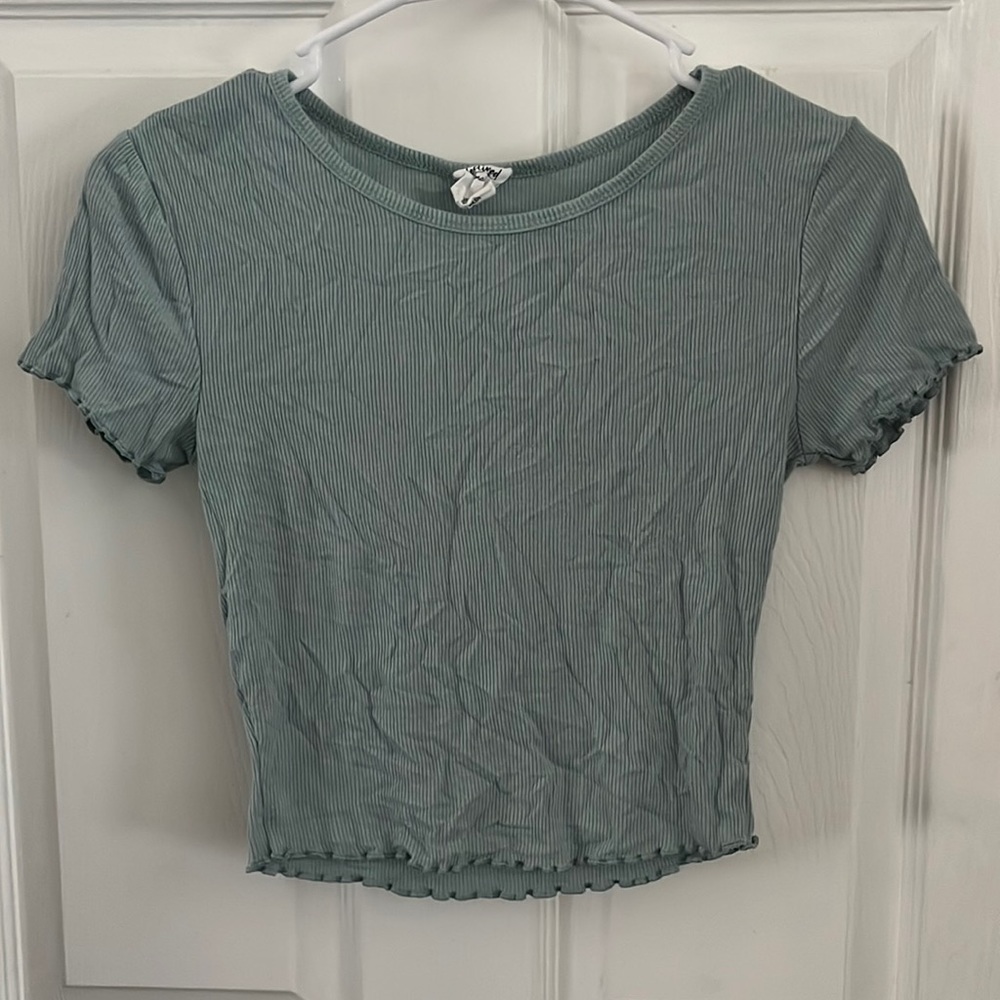 Crop top